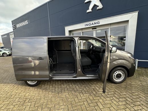 Peugeot Expert 1.5 BlueHDI 100 S&S L2 | 2 zitplaatsen rechtsvoor | Achteruitrijcamera | Achteruitrijcamera ActivLease financial lease