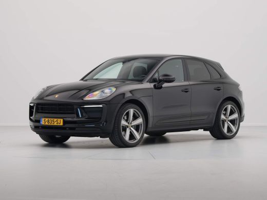 Porsche Macan 2.0 265pk Luchtvering Navigatie Camera Stoelverwarming Elek. bedienbare kofferklep 58 ActivLease financial lease