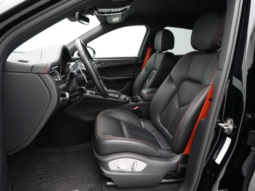 Porsche Macan 2.0 265pk Luchtvering Navigatie Camera Stoelverwarming Elek. bedienbare kofferklep 58 ActivLease financial lease