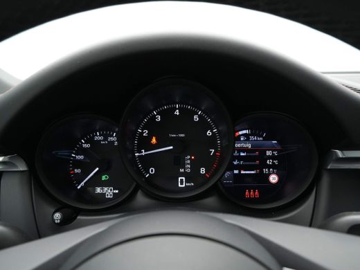 Porsche Macan 2.0 265pk Luchtvering Navigatie Camera Stoelverwarming Elek. bedienbare kofferklep 58 ActivLease financial lease