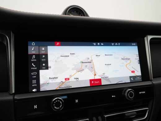 Porsche Macan 2.0 265pk Luchtvering Navigatie Camera Stoelverwarming Elek. bedienbare kofferklep 58 ActivLease financial lease
