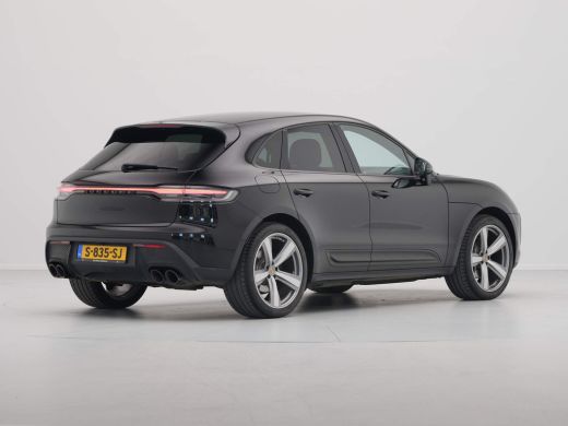 Porsche Macan 2.0 265pk Luchtvering Navigatie Camera Stoelverwarming Elek. bedienbare kofferklep 58 ActivLease financial lease