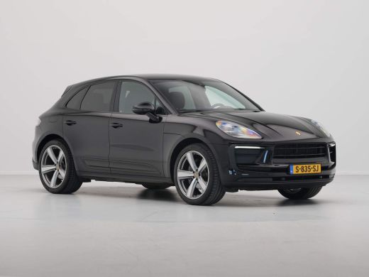 Porsche Macan 2.0 265pk Luchtvering Navigatie Camera Stoelverwarming Elek. bedienbare kofferklep 58 ActivLease financial lease