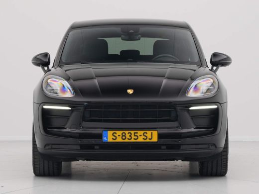 Porsche Macan 2.0 265pk Luchtvering Navigatie Camera Stoelverwarming Elek. bedienbare kofferklep 58 ActivLease financial lease
