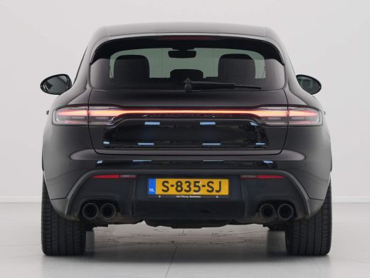 Porsche Macan 2.0 265pk Luchtvering Navigatie Camera Stoelverwarming Elek. bedienbare kofferklep 58 ActivLease financial lease