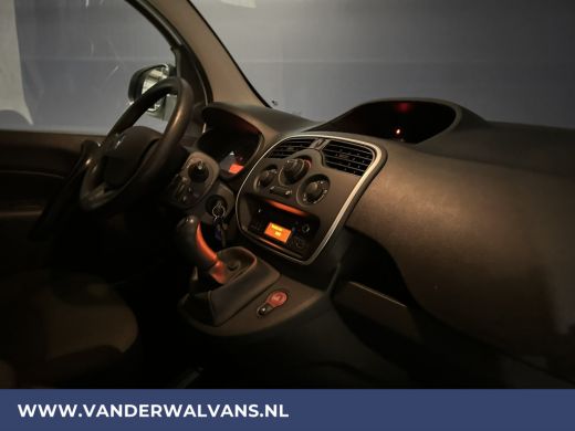 Renault Kangoo 1.5 dCi L1H1 Euro6 Airco | Cruisecontrol | Parkeersensoren | Zijdeur ActivLease financial lease