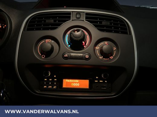 Renault Kangoo 1.5 dCi L1H1 Euro6 Airco | Cruisecontrol | Parkeersensoren | Zijdeur ActivLease financial lease