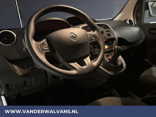Renault Kangoo 1.5 dCi L1H1 Euro6 Airco | Cruisecontrol | Parkeersensoren | Zijdeur ActivLease financial lease