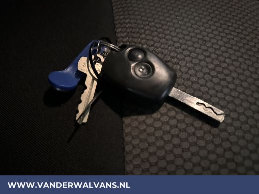 Renault Kangoo 1.5 dCi L1H1 Euro6 Airco | Cruisecontrol | Parkeersensoren | Zijdeur ActivLease financial lease