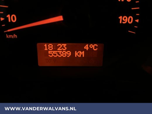 Renault Kangoo 1.5 dCi L1H1 Euro6 Airco | Cruisecontrol | Parkeersensoren | Zijdeur ActivLease financial lease