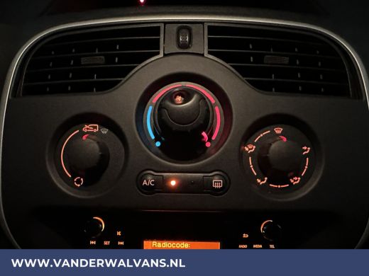 Renault Kangoo 1.5 dCi L1H1 Euro6 Airco | Cruisecontrol | Parkeersensoren | Zijdeur ActivLease financial lease