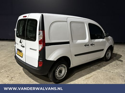 Renault Kangoo 1.5 dCi L1H1 Euro6 Airco | Cruisecontrol | Parkeersensoren | Zijdeur ActivLease financial lease