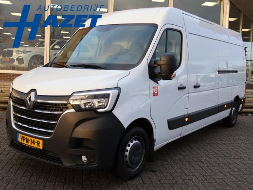 Renault Master T35 2.3 DCI 150 PK L3H2 KOELWAGEN FRIGO + 2 SCHUIFDEREN | NAVIGATIE | CAMERA Renault Master T35 2.3 DCI 150 PK L3H2 KOELWAGEN FRIGO + 2 SCHUIFDEREN | NAVIGATIE | CAMERA