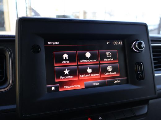 Renault Master T35 2.3 DCI 150 PK L3H2 KOELWAGEN FRIGO + 2 SCHUIFDEREN | NAVIGATIE | CAMERA ActivLease financial lease