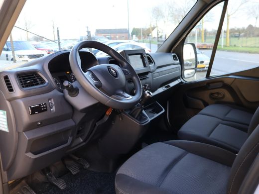 Renault Master T35 2.3 DCI 150 PK L3H2 KOELWAGEN FRIGO + 2 SCHUIFDEREN | NAVIGATIE | CAMERA ActivLease financial lease