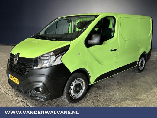 Renault Trafic 1.6 dCi L1H1 Euro6 Airco | Navigatie | Cruisecontrol | Trekhaak | Parkeersensoren | Bijrijdersbank ActivLease financial lease