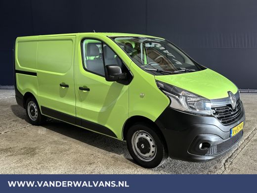 Renault Trafic 1.6 dCi L1H1 Euro6 Airco | Navigatie | Cruisecontrol | Trekhaak | Parkeersensoren | Bijrijdersbank ActivLease financial lease