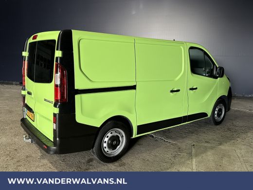 Renault Trafic 1.6 dCi L1H1 Euro6 Airco | Navigatie | Cruisecontrol | Trekhaak | Parkeersensoren | Bijrijdersbank ActivLease financial lease