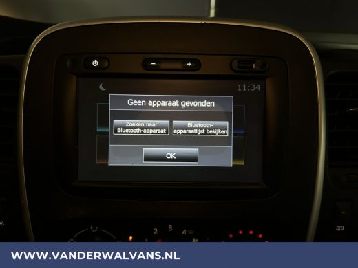 Renault Trafic 1.6 dCi L1H1 Euro6 Airco | Navigatie | Cruisecontrol | Trekhaak | Parkeersensoren | Bijrijdersbank ActivLease financial lease