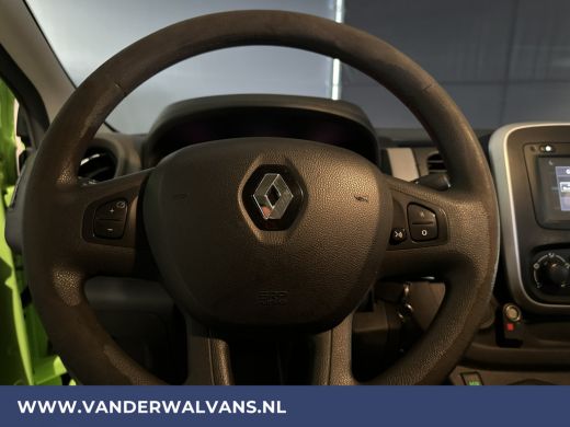 Renault Trafic 1.6 dCi L1H1 Euro6 Airco | Navigatie | Cruisecontrol | Trekhaak | Parkeersensoren | Bijrijdersbank ActivLease financial lease