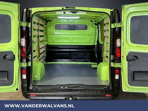 Renault Trafic 1.6 dCi L1H1 Euro6 Airco | Navigatie | Cruisecontrol | Trekhaak | Parkeersensoren | Bijrijdersbank ActivLease financial lease