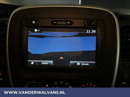 Renault Trafic 1.6 dCi L1H1 Euro6 Airco | Navigatie | Cruisecontrol | Trekhaak | Parkeersensoren | Bijrijdersbank ActivLease financial lease