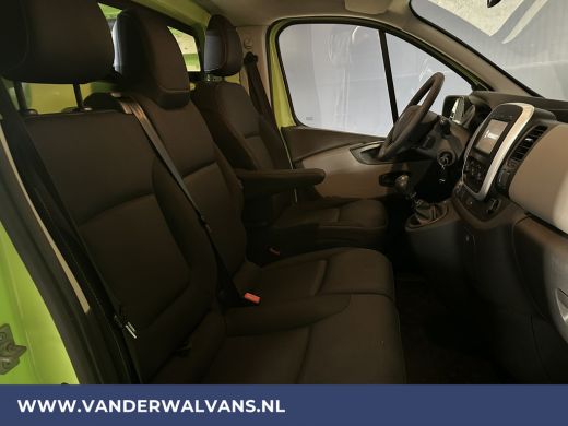 Renault Trafic 1.6 dCi L1H1 Euro6 Airco | Navigatie | Cruisecontrol | Trekhaak | Parkeersensoren | Bijrijdersbank ActivLease financial lease