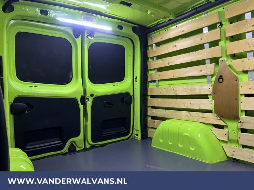 Renault Trafic 1.6 dCi L1H1 Euro6 Airco | Navigatie | Cruisecontrol | Trekhaak | Parkeersensoren | Bijrijdersbank ActivLease financial lease