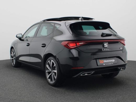 Seat Leon 1.4 TSI eHybrid PHEV FR 204PK DSG Led koplamp, achteruitrijcamera, stuurverwarming, keyless, schu... ActivLease financial lease