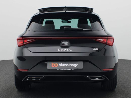 Seat Leon 1.4 TSI eHybrid PHEV FR 204PK DSG Led koplamp, achteruitrijcamera, stuurverwarming, keyless, schu... ActivLease financial lease