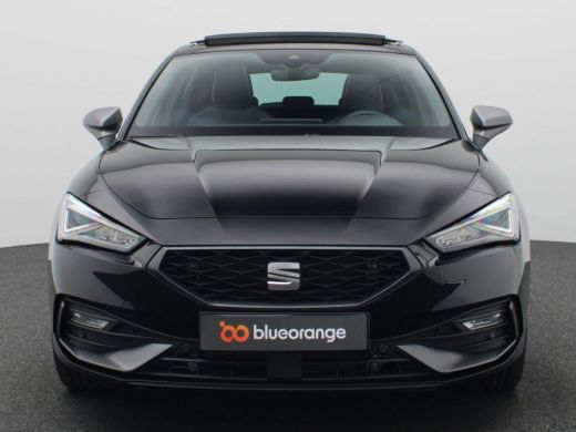 Seat Leon 1.4 TSI eHybrid PHEV FR 204PK DSG Led koplamp, achteruitrijcamera, stuurverwarming, keyless, schu... ActivLease financial lease