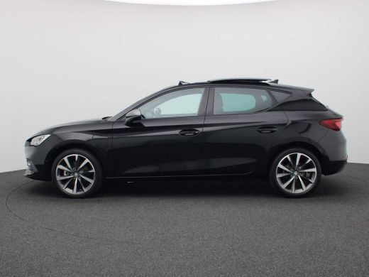Seat Leon 1.4 TSI eHybrid PHEV FR 204PK DSG Led koplamp, achteruitrijcamera, stuurverwarming, keyless, schu... ActivLease financial lease