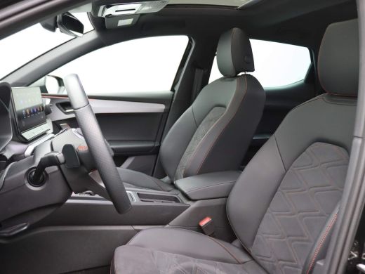 Seat Leon 1.4 TSI eHybrid PHEV FR 204PK DSG Led koplamp, achteruitrijcamera, stuurverwarming, keyless, schu... ActivLease financial lease