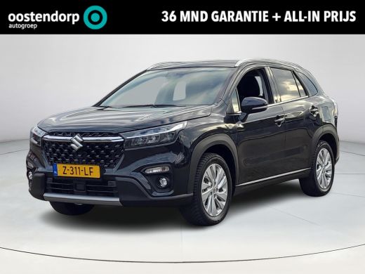 Suzuki S-Cross 1.5 Hybrid Select Automaat | Apple CarPlay / Android Auto | Rijklaarprijs incl. garantie | Suzuki S-Cross 1.5 Hybrid Select Automaat | Apple CarPlay / Android Auto | Rijklaarprijs incl. garantie |