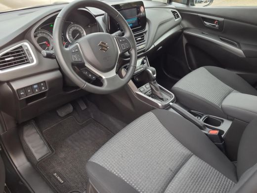 Suzuki S-Cross 1.5 Hybrid Select Automaat | Apple CarPlay / Android Auto | Rijklaarprijs incl. garantie | ActivLease financial lease