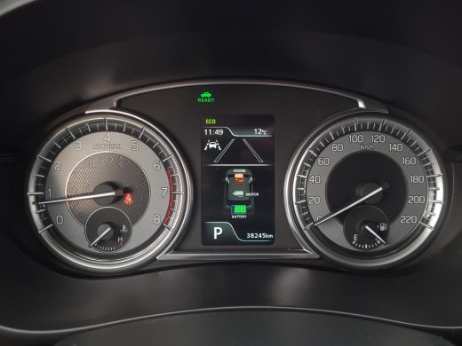 Suzuki S-Cross 1.5 Hybrid Select Automaat | Apple CarPlay / Android Auto | Rijklaarprijs incl. garantie | ActivLease financial lease