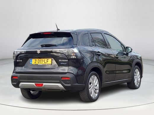 Suzuki S-Cross 1.5 Hybrid Select Automaat | Apple CarPlay / Android Auto | Rijklaarprijs incl. garantie | ActivLease financial lease