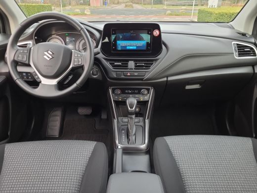 Suzuki S-Cross 1.5 Hybrid Select Automaat | Apple CarPlay / Android Auto | Rijklaarprijs incl. garantie | ActivLease financial lease
