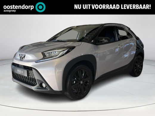 Toyota Aygo X 1.0 VVT-i MT JBL Toyota Aygo X 1.0 VVT-i MT JBL