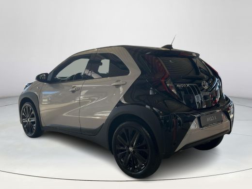 Toyota Aygo X 1.0 VVT-i MT JBL ActivLease financial lease