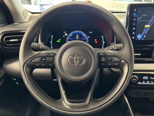 Toyota Yaris 1.5 Hybrid 115 First Edition **NIEUWE AUTO/ DIRECT LEVERBAAR** ActivLease financial lease