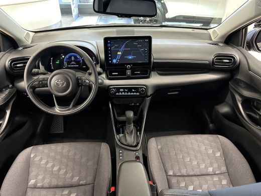 Toyota Yaris 1.5 Hybrid 115 First Edition **NIEUWE AUTO/ DIRECT LEVERBAAR** ActivLease financial lease