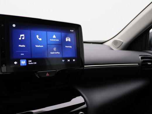 Toyota Yaris Cross 1.5 Hybrid Active 115PK Aut. Navi via Apple Carplay/Android Auto, Achteruitrijcamera, Adaptieve C... ActivLease financial lease