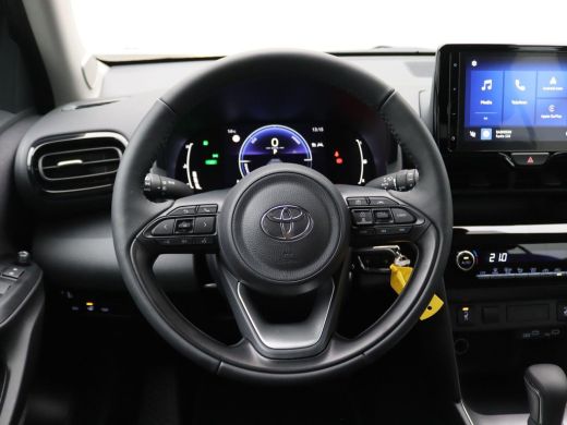 Toyota Yaris Cross 1.5 Hybrid Active 115PK Aut. Navi via Apple Carplay/Android Auto, Achteruitrijcamera, Adaptieve C... ActivLease financial lease