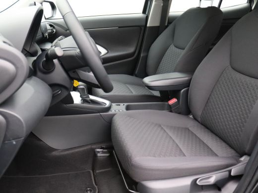 Toyota Yaris Cross 1.5 Hybrid Active 115PK Aut. Navi via Apple Carplay/Android Auto, Achteruitrijcamera, Adaptieve C... ActivLease financial lease