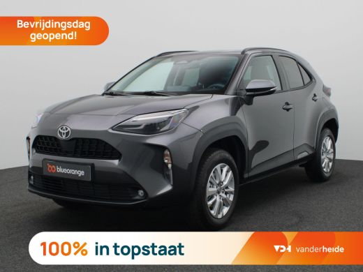 Toyota Yaris Cross 1.5 Hybrid Active 115PK Aut. Navi via Apple Carplay/Android Auto, Achteruitrijcamera, Adaptieve C... Toyota Yaris Cross 1.5 Hybrid Active 115PK Aut. Navi via Apple Carplay/Android Auto, Achteruitrijcamera, Adaptieve C...