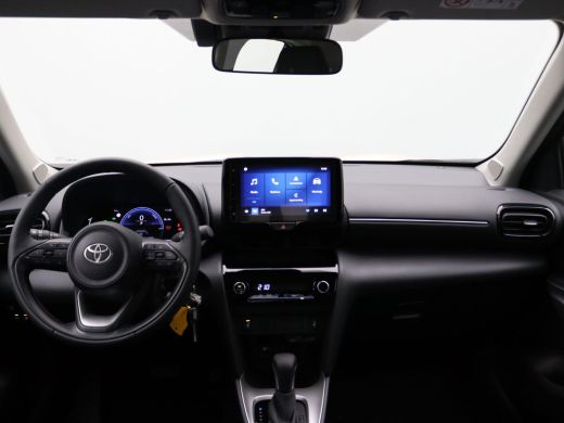Toyota Yaris Cross 1.5 Hybrid Active 115PK Aut. Navi via Apple Carplay/Android Auto, Achteruitrijcamera, Adaptieve C... ActivLease financial lease