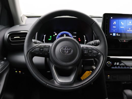 Toyota Yaris Cross 1.5 Hybrid Active 115PK Aut. Navi via Apple Carplay/Android Auto, Achteruitrijcamera, Adaptieve C... ActivLease financial lease