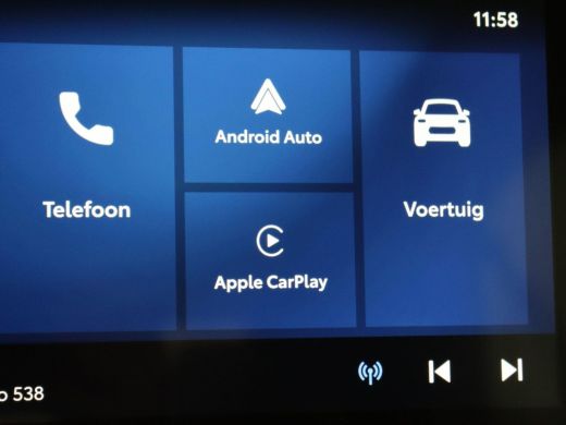 Toyota Yaris Cross 1.5 Hybrid Active 115PK Aut. Navi via Apple Carplay/Android Auto, Achteruitrijcamera, Adaptieve C... ActivLease financial lease