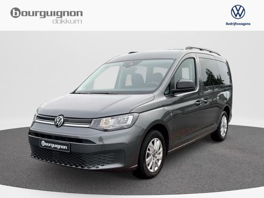 Volkswagen Caddy Maxi 1.5 TSI Life Maxi 115 pk 7p. | Front Assist | Lane Assist | Volkswagen Caddy Maxi 1.5 TSI Life Maxi 115 pk 7p. | Front Assist | Lane Assist |
